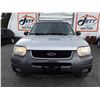 Image 2 : A11 --  2003 FORD ESCAPE XLT , Grey , 255575  KM's