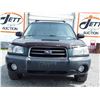Image 2 : C3 --  2003 SUBARU FORESTER 2.5X , Green , 240944  KM's