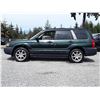 Image 8 : C3 --  2003 SUBARU FORESTER 2.5X , Green , 240944  KM's