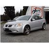 Image 1 : I3 --  2006 PONTIAC PURSUIT GT  , Silver , 226307  KM's