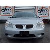 Image 2 : I3 --  2006 PONTIAC PURSUIT GT  , Silver , 226307  KM's
