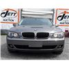 Image 2 : H6G --  2006 BMW 750 LI  , Grey , 111549  KM's