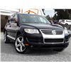 Image 10 : D6 --  2010 VW TOUAREG TDI  , Black , 191998  KM's