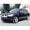 Image 1 : D6 --  2010 VW TOUAREG TDI  , Black , 191998  KM's
