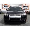 Image 2 : D6 --  2010 VW TOUAREG TDI  , Black , 191998  KM's