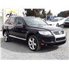 Image 3 : D6 --  2010 VW TOUAREG TDI  , Black , 191998  KM's