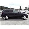 Image 4 : D6 --  2010 VW TOUAREG TDI  , Black , 191998  KM's