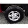 Image 10 : H3 --  2003 DODGE RAM 2500 ST 4X4 LONG BOX , Red , 214950  KM's