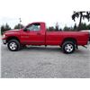 Image 8 : H3 --  2003 DODGE RAM 2500 ST 4X4 LONG BOX , Red , 214950  KM's