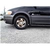 Image 14 : A6 --  2002 PONTIAC MONTANA , Black , 284663  KM's  "NO RESERVE"
