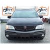 Image 2 : A6 --  2002 PONTIAC MONTANA , Black , 284663  KM's  "NO RESERVE"