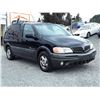 Image 3 : A6 --  2002 PONTIAC MONTANA , Black , 284663  KM's  "NO RESERVE"
