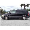 Image 8 : A6 --  2002 PONTIAC MONTANA , Black , 284663  KM's  "NO RESERVE"