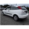 Image 7 : A7 --  2000 FORD FOCUS ZX3 , White , 218677  KM's  "NO RESERVE"