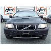 Image 2 : C1 --  2002 VOLVO XC70 AWD , Black , 174174  KM's