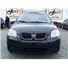 Image 2 : A2 --  2009 PONTIAC G3 WAVE , Black , 218940  KM's  "NO RESERVE"