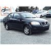 Image 3 : A2 --  2009 PONTIAC G3 WAVE , Black , 218940  KM's  "NO RESERVE"
