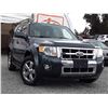Image 10 : I4 --  2008 FORD ESCAPE LTD AWD , Grey , 162262  KM's