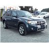 Image 3 : I4 --  2008 FORD ESCAPE LTD AWD , Grey , 162262  KM's