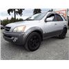 Image 1 : I5 --  2004 KIA SORENTO EX 4X4 , Grey , 185061  KM's