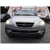 Image 2 : I5 --  2004 KIA SORENTO EX 4X4 , Grey , 185061  KM's