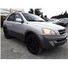 Image 3 : I5 --  2004 KIA SORENTO EX 4X4 , Grey , 185061  KM's