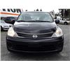 Image 2 : B2 --  2011 NISSAN VERSA S  , Black , 137274  KM's