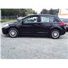 Image 8 : B2 --  2011 NISSAN VERSA S  , Black , 137274  KM's