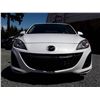 Image 2 : C6 --  2010 MAZDA 3I  , White , 273439  KM's