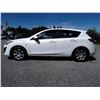 Image 8 : C6 --  2010 MAZDA 3I  , White , 273439  KM's