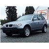 Image 1 : I2 --  2005 BMW X3 2.5I , Grey , 206717  KM's