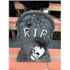 Image 1 : Battery Operated RIP Headstone