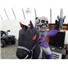 Image 2 : 6'x6' Blow Up Knight on Horse