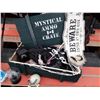 Image 1 : Green Mystical Ammo Crate W/Tesla Ball, Skeleton Head & More