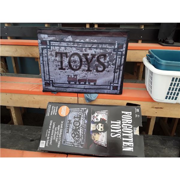 The Forgotten Toys
