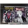 Image 2 : Lot of 5 Marvel Comics Universe X Special Comics