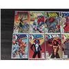 Image 2 : Lot of 16 Marvel Comics X-Men Deluxe Including 1st Issues