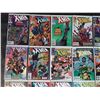 Image 2 : Lot of 28 Marvel Comics X-Men Including #74-100