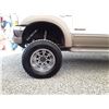 Image 17 : H3 --  2003 FORD F350 LARIAT KING RANCH 4X4 S.D. , White , 238350  KM's