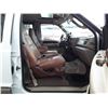 Image 26 : H3 --  2003 FORD F350 LARIAT KING RANCH 4X4 S.D. , White , 238350  KM's