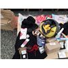 Image 2 : 1 Box New Misc Household Items Incl Game, Solar Robot Kit, and more