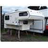 Image 1 : 0ZNOON --  1992 9'6" KODIAK TRUCK CAMPER (Selling at Noon)