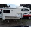 Image 2 : 0ZNOON --  1992 9'6" KODIAK TRUCK CAMPER (Selling at Noon)