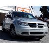 Image 10 : D1 --  2009 DODGE JOURNEY SE , Silver , 291300  KM's