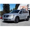 Image 1 : D1 --  2009 DODGE JOURNEY SE , Silver , 291300  KM's