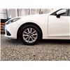 Image 16 : H6B --  2014 MAZDA 3 TOURING  , White , 64794  KM's