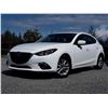 Image 1 : H6B --  2014 MAZDA 3 TOURING  , White , 64794  KM's