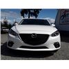 Image 2 : H6B --  2014 MAZDA 3 TOURING  , White , 64794  KM's