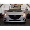 Image 48 : H6B --  2014 MAZDA 3 TOURING  , White , 64794  KM's