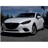 Image 9 : H6B --  2014 MAZDA 3 TOURING  , White , 64794  KM's